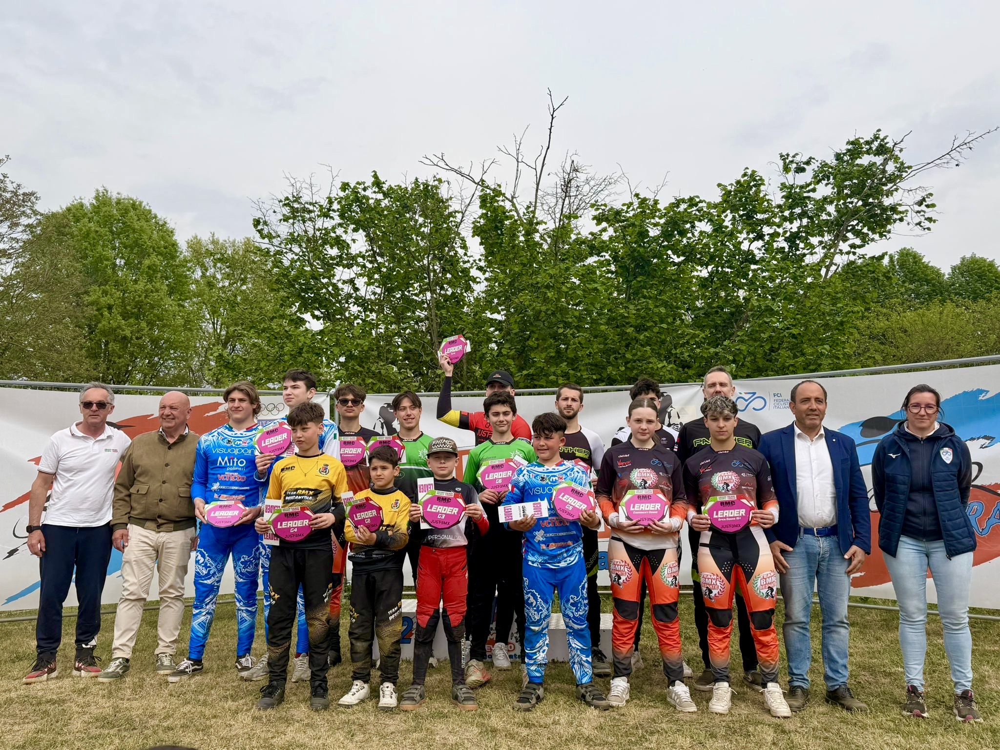 È stato un fine settimana all’insegna dello spettacolo e della grande partecipazione quello appena concluso sulla pista del BMX Vigevano 