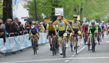 Allievi – Baccini sprint da campione