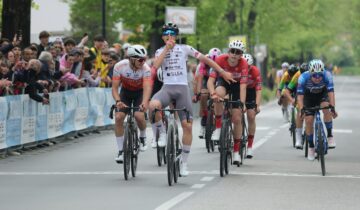 Juniores – Battistoni si prende il 25° GP Colli Marignanesi