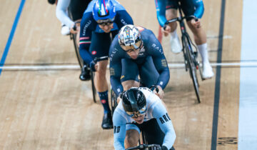 CDM di Hong Kong – Consonni e Fidanza quinte nella Madison