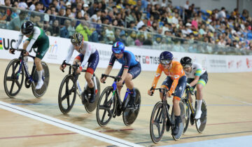 CdM pista ad Hong Kong – Sesto posto di Chiara Consonni nell’Omnium conclusivo