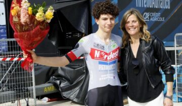 GP FWR Baron – Pezzo Rosola sempre più leader