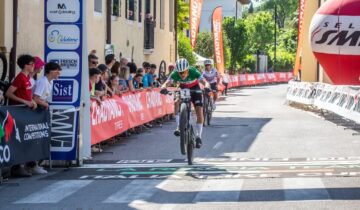 Caneva Trophy – Colledani sfodera la volata vincente