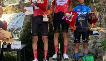 Juniores – Tomassini a San Leolino