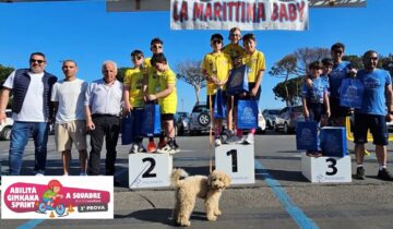 E’ partito da Formia il Circuito Campionato a squadre Abilità Gimkana Sprint