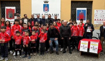 L’Asaci Evonacicli ha presentato la stagione 2026