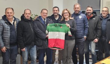 Campionati italiani juniores 2026: sopralluogo tecnico a Sora e Atina