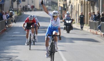 Esordienti – Tognetti e Di Lucia show a Stabbia