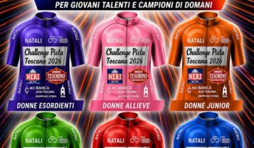Toscana – Challenge Toscana 2026 pronta al via