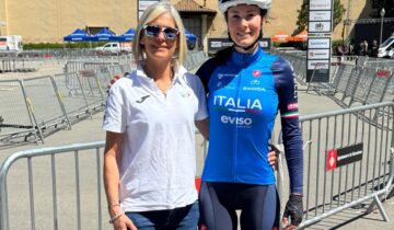 MONDIALI XCE – Domani il via a Barcellona con Gaia Tormena