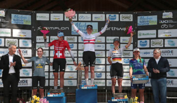 Marlene Südtirol Sunshine Race: sigilli iridati di Flückiger e Stigger