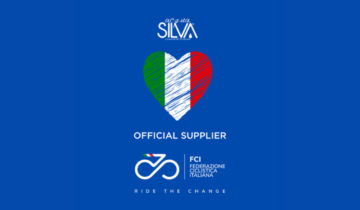 Acqua Silva nuovo Fornitore Ufficiale della Federciclismo