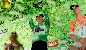 Pellizzari si prende tutto: assolo a Bolzano. L’Italia fa festa al Tour of the Alps