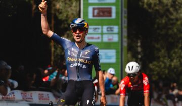 Tour of the Alps – Ad Arco si sblocca Tom Pidcock. Pellizzari ancora leader
