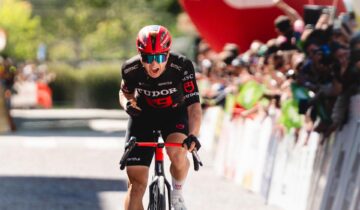 TotA – Jasch, fuga per la vittoria a Trento. Oggi tappa finale