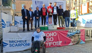 Juniores – Aitor Groset Martinez scatenato nel Tr. Scarponi