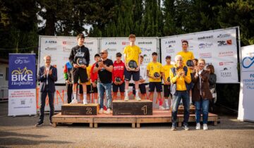 Esordienti e Allievi – Cipolla, Coletta e Sdruccioli a Chiaravalle