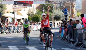 Marco Spanio vince la Coppa Palazzolo