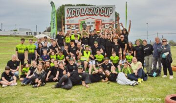 A Guidonia altra tappa di XCO Lazio Cup con Passione Bici