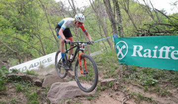 Divertimento e show per Esordienti e Allievi alla 25^ Marlene Südtirol Sunshine Race