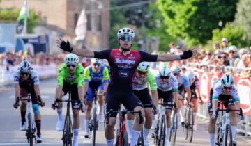 Elite e U23 – Menghini vince la Vicenza-Bionde