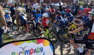 BICIMPARO – KJoM inaugura il ciclodromo dello storico stadio Albricci