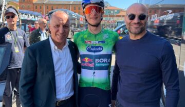 Dagnoni: “Bravi Pellizzari e Team Sprint: i nostri giovani stanno arrivando”
