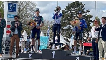 Donati vince la Parigi-Roubaix U23