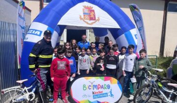 BICIMPARO – KJoM: a Baragiano Scalo la seconda tappa