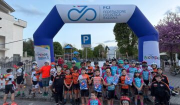 BICIMPARO – Kinder Joy of Moving fa tappa a Jesi