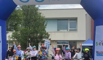 BICIMPARO – KJoM a Giussano con oltre 150 bambini