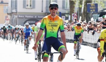 Juniores – Marangon domina il Gp del Perdono