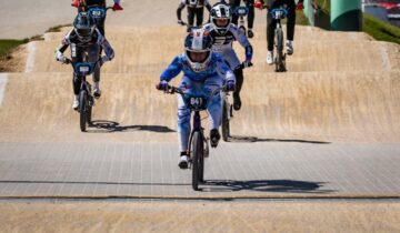 Coppa Europa BMX – Bene gli Italiani in Rep. Ceka, successo di Del Tongo tra gli juniores