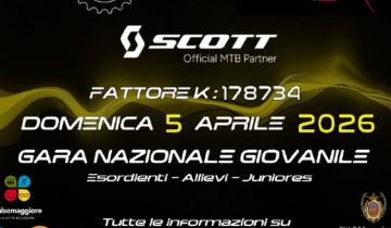 NorthX Series Cup – La seconda prova si corre a Tabiano Terme