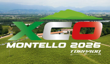 Presentato il logo ufficiale dei Campionati Italiani XCO ed E-MTB 2026