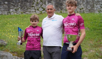 Trento – Eletti alla Folgarace i campioni trentini di enduro