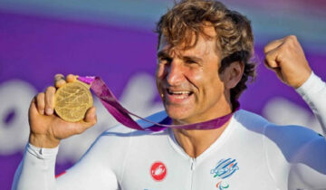 Alex Zanardi: il ciclismo si ferma per ricordare il grande campione