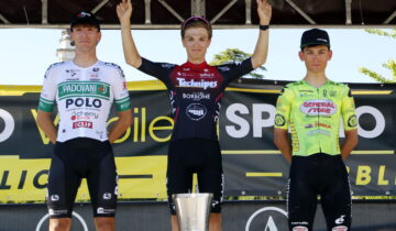 Tommaso Bambagioni conquista il GP General Store