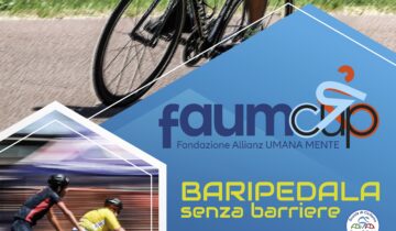 Il 31 maggio a Bari i Campionati Italiani FISDIR-FCI FAUMCUP: le due ruote abbattono ogni barriera