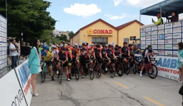 9° Giro delle Marche in Rosa – Le squadre al via