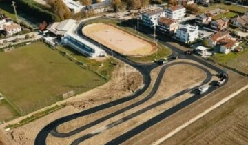 Veneto – Il 23 maggio sarà inaugurato il Ciclodromo dedicato a Attilio Benfatto