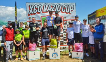 Successo per la 7^ edizione delll’XCO Etrusco Città di Cerveteri
