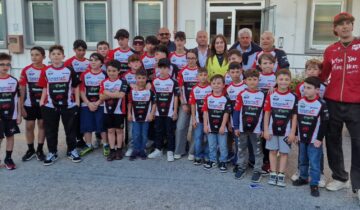 La Crescenzi Trial Bike si presenta a Rieti