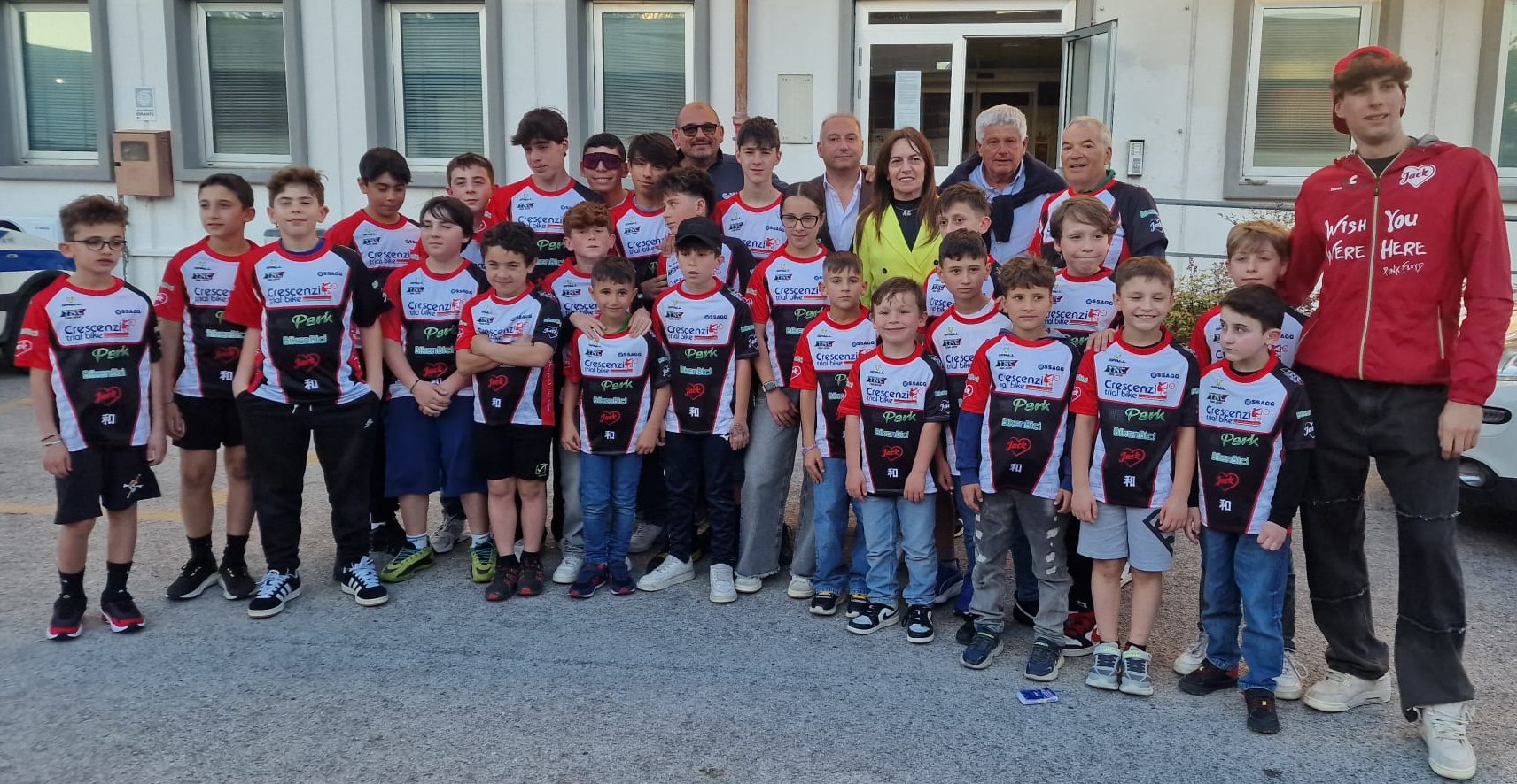 Da diversi anni il Trial ha trovato nella provincia di Rieti una delle sue isole felici grazie all’inesauribile vena organizzativa di Fabio Crescenzi. Dopo aver fondato la Crescenzi Trial Bike ha fatto una grande opera di diffusione di questa disciplina portando di anno in anno sempre più atleti nell’attrezzatissimo Rieti Bike Park. E nei giorni…