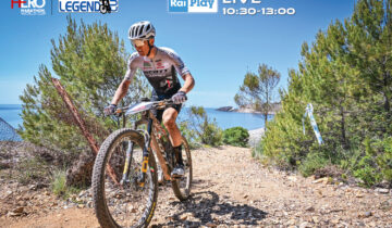 La Capoliveri Legend Cup in diretta su Rai Play
