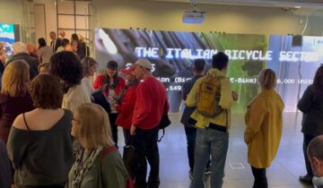 A Sofia il ciclismo italiano in versione immersiva con il contributo della FCI