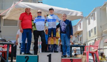 Campionato regionale Basilicata strada amatori ed esordienti