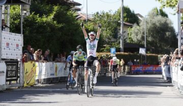 Antonio Bonaldo vince il Trofeo Papà Cervi della rinascita