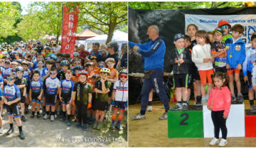 Il Baby Cross Spring porta 200 Giovanissimi ad Ariccia