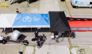 CDM PARACICLISMO – L’Italia apre la tappa di casa con tre podi